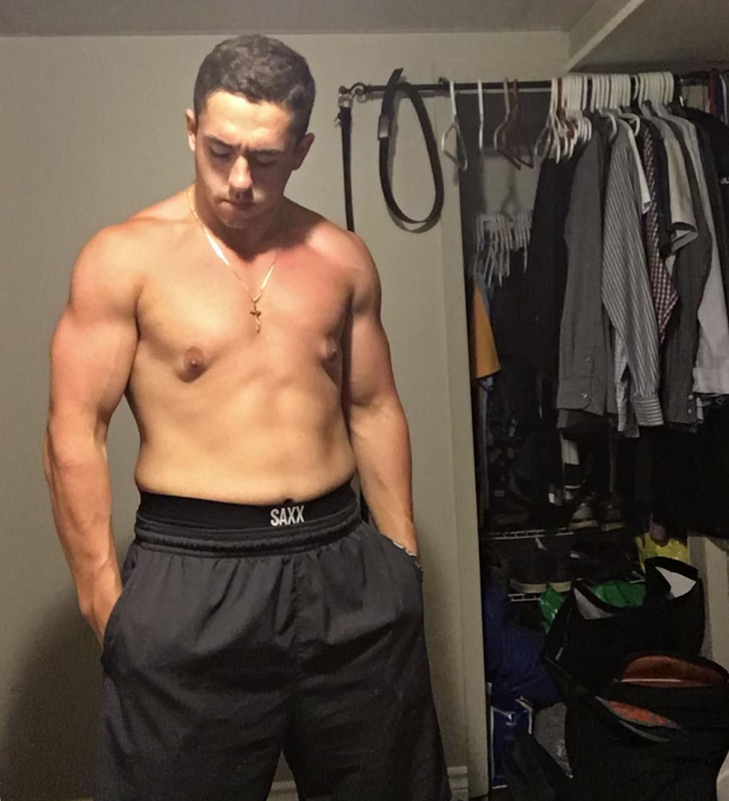 How This Man Lost 100 Lbs. and Got Ripped