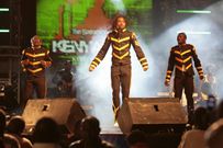 M.O.G performing  (Courtesy)