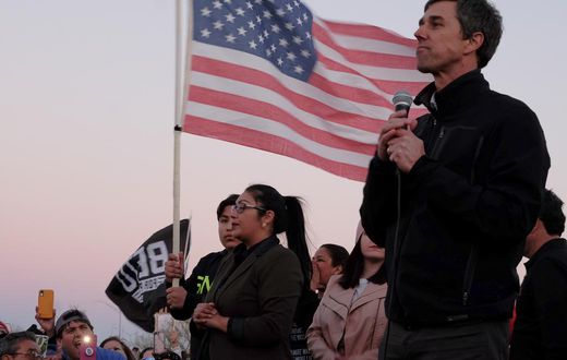 Beto O'Rourke Says He Has 'Made a Decision' on a Presidential Run