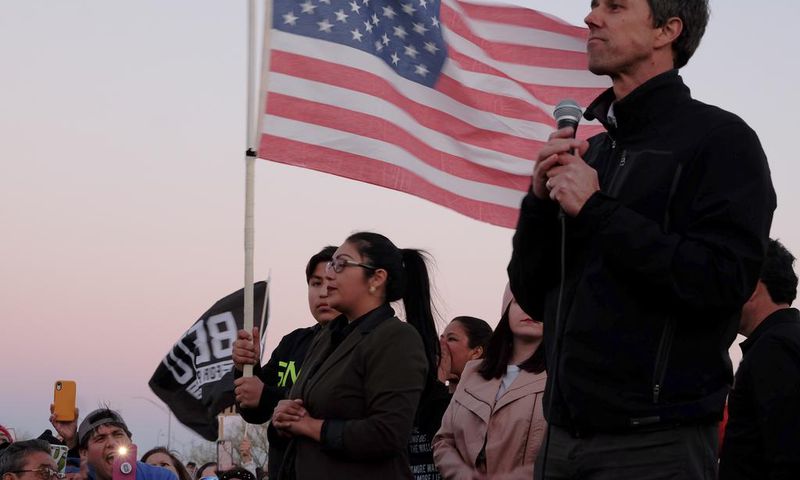 Beto O'Rourke Says He Has 'Made a Decision' on a Presidential Run