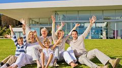 How the upper middle class is really doing