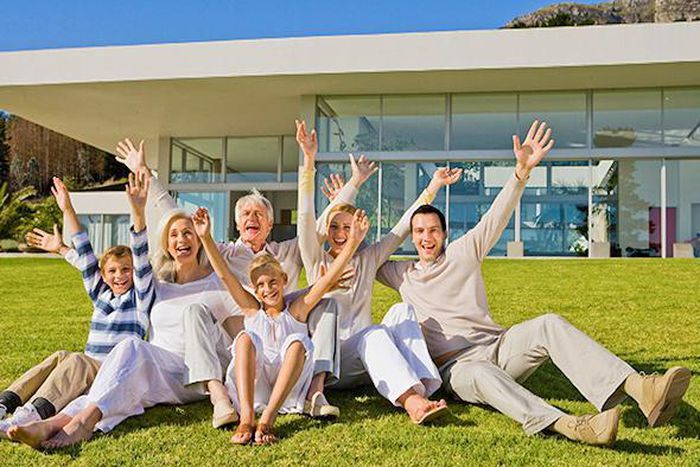 How the upper middle class is really doing