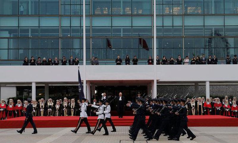 Murder case poses quandary for Hong Kong on sending suspects to China