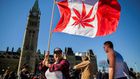 Canada is poised to become second country to fully legalize recreational marijuana use