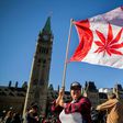 Canada is poised to become second country to fully legalize recreational marijuana use