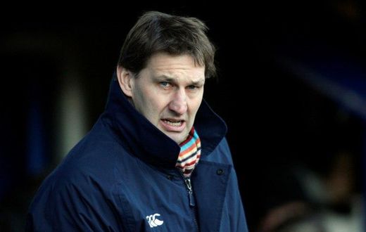 Tony Adams has struggled in previous managerial spells at Wycombe Wanderers, Portsmouth and Azerbaijani club Gabala