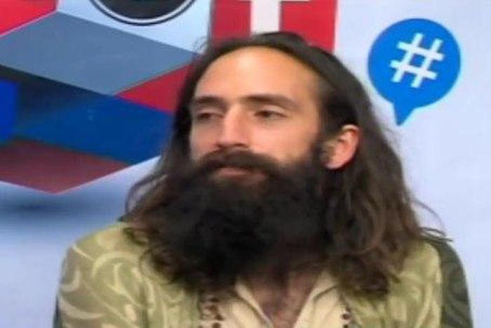 Daniel Christos and Melody on #theTrend