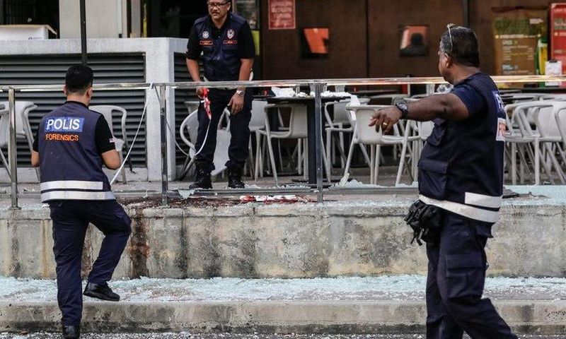 Malaysian police (Illustration)