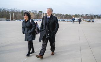 Former Nassau County Leader Found Guilty of Corruption Charges