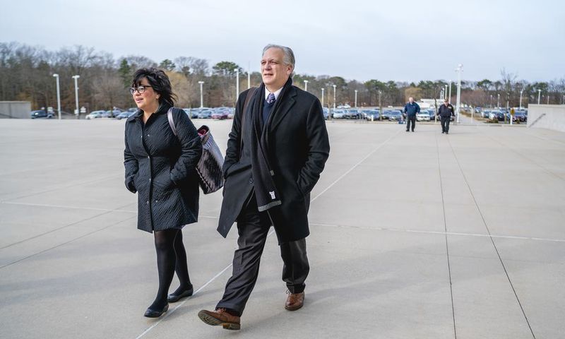 Former Nassau County Leader Found Guilty of Corruption Charges