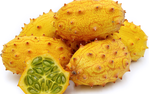 Ripe kiwano(Specialty Produce)