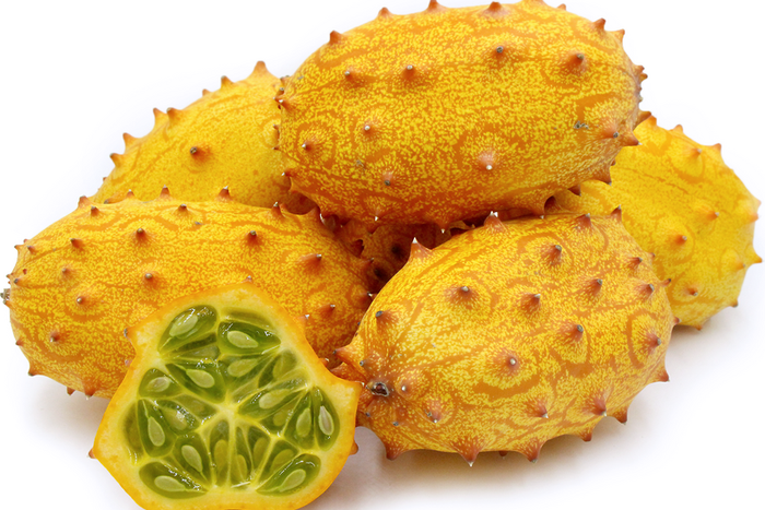 Ripe kiwano(Specialty Produce)
