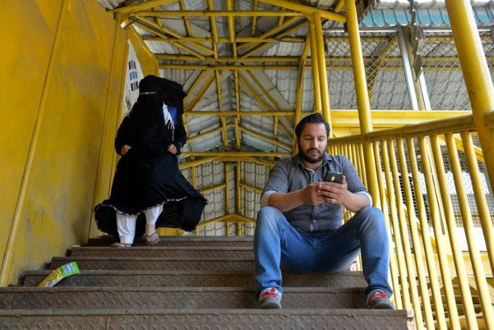 An unprecedented ban on Whatsapp, Facebook and Twitter in Indian Kashmir has highlighted social media's role in energising an insurgency that has roiled the disputed Himalayan region for decades