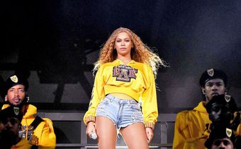 Beyonce Reveals Coachella Diet In 'Homecoming' Doc