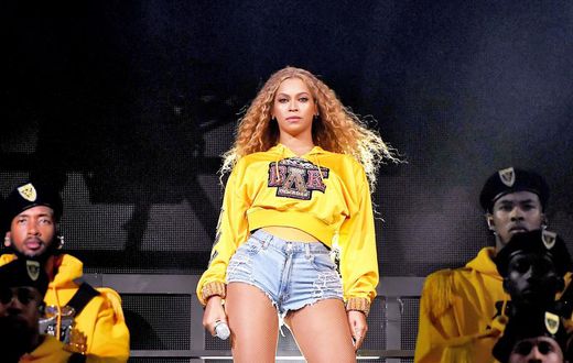 Beyonce Reveals Coachella Diet In 'Homecoming' Doc