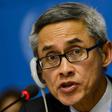 Vitit Muntarbhorn of Thailand was appointed for a three-year term to raise allegations of LGBT rights violations with governments and work to protect rights defenders