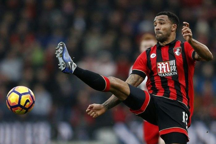Callum Wilson has suffered a serious knee injury in training