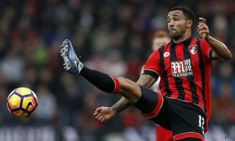 Callum Wilson has suffered a serious knee injury in training