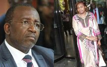 Senator Mithika Linturi and Marianne Kitany