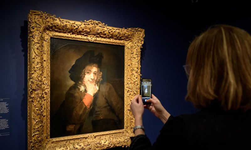 The Relevance of Rembrandt, 350 Years Later