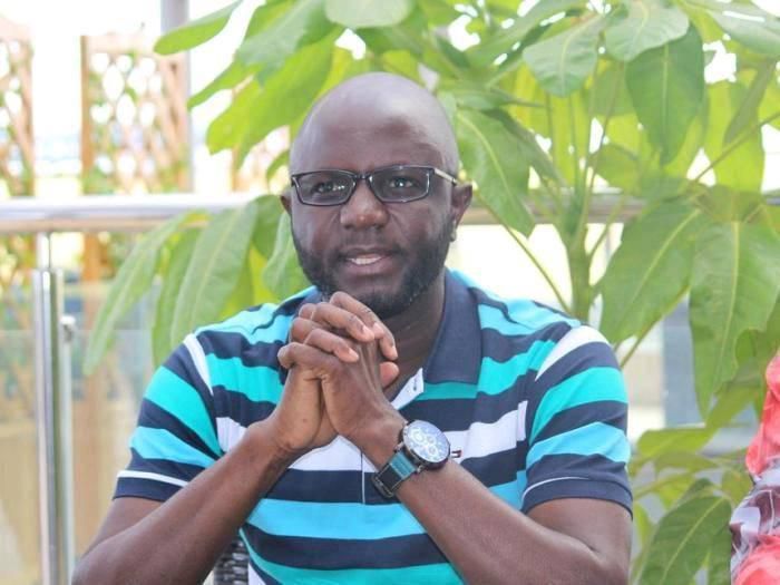 MP Samuel Atandi (Twitter)