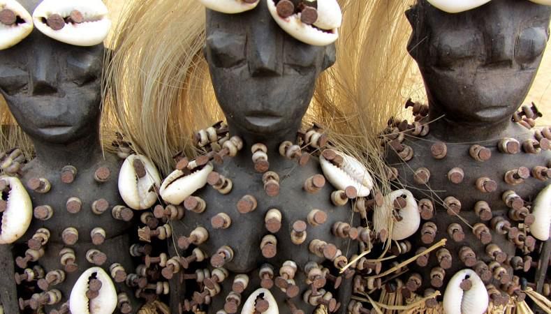 Five family members killed over Witchcraft accusations