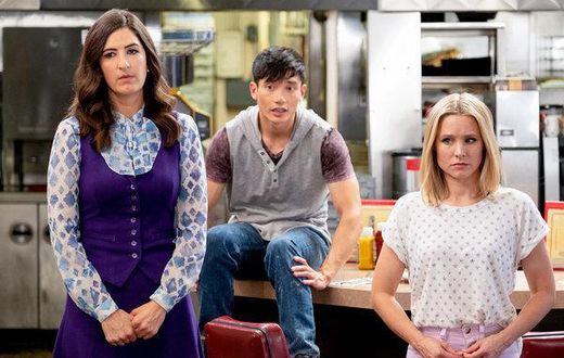 Breaking good: Shows like 'Russian Doll' and 'Barry' map paths to self-improvement