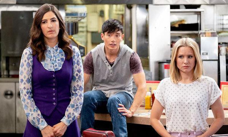 Breaking good: Shows like 'Russian Doll' and 'Barry' map paths to self-improvement