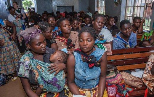 Widespread testing begins on malaria vaccine that is only partly effective