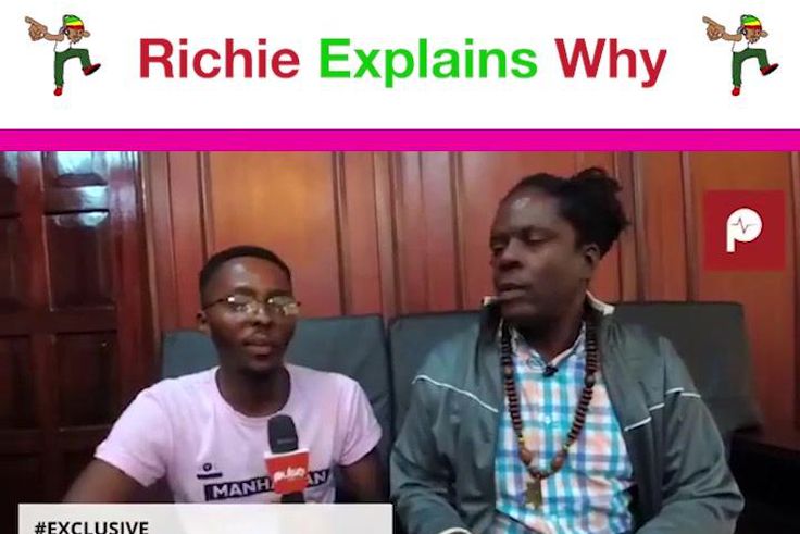 Richie Explains Why Nobody Can Stop Reggae