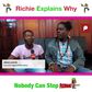 Richie Explains Why Nobody Can Stop Reggae