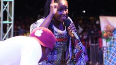 Singer Mercy Masika (Instagram)