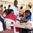Over the weekend, the Sonko Rescue team offered free pharmacy services, laboratory tests, eye screening and ultrasound scan services across the city.