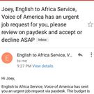Joey Muthengi