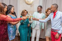 Anerlisa Muigai's Birthday Party
