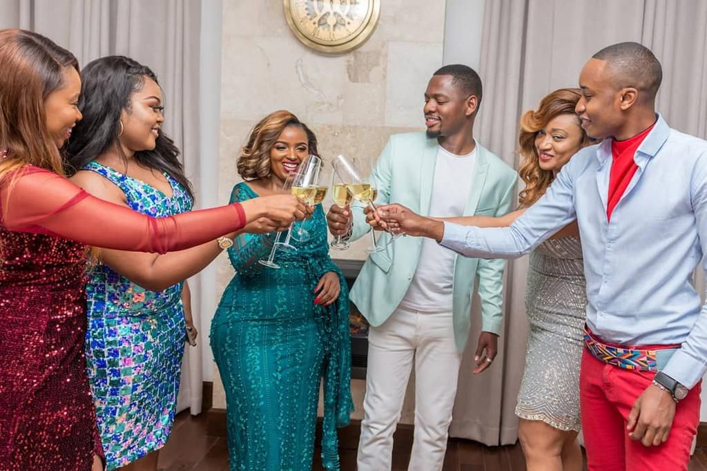 Anerlisa Muigai's Birthday Party