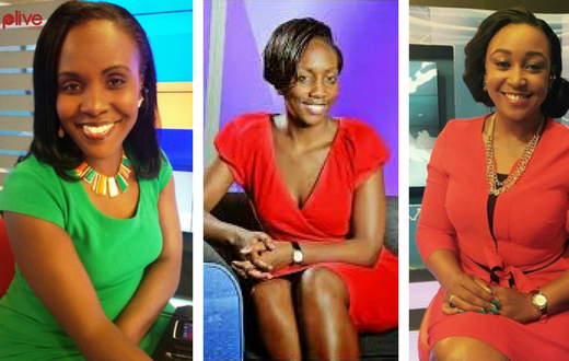 Linda ogutu, Yvonne Okwara, Betty Kyallo