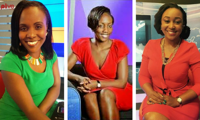 Linda ogutu, Yvonne Okwara, Betty Kyallo