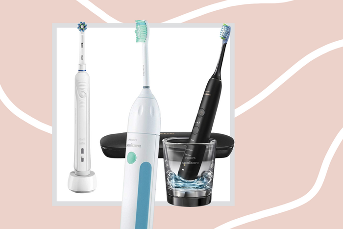 The 5 Best Electric Toothbrushes On Amazon