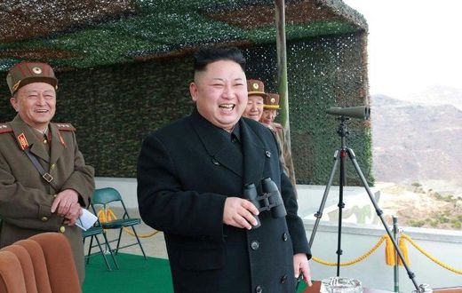 If confirmed to be a missile, it would be the latest such launch by the regime of North Korean leader Kim Jong-Un