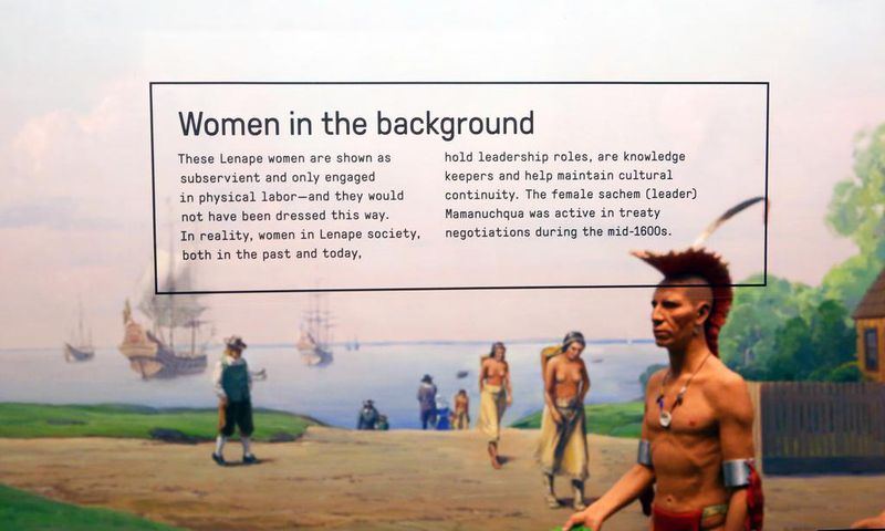 What's Wrong With This Diorama? You Can Read All About It
