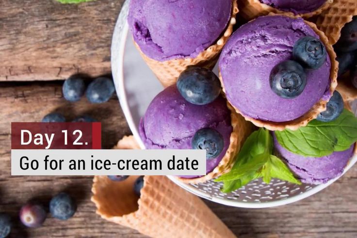 IT'S ALMOST VALENTINE'S & HERE'S A GUIDE TO 14 DAYS OF ROMANCE