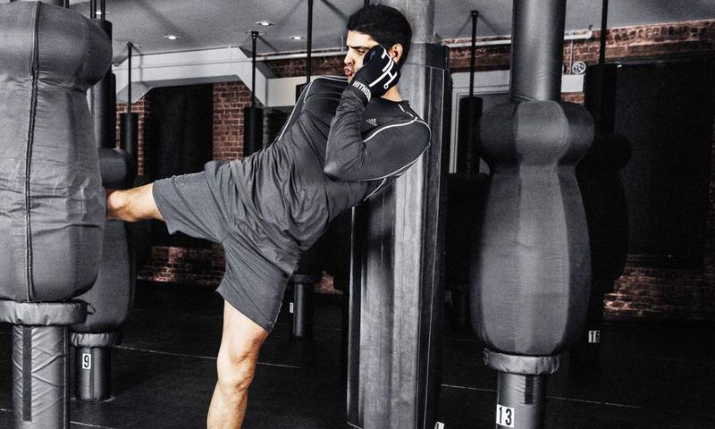 Get Your Kicks With This Intense Muay Thai Class