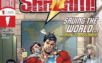 Shazam: The Hero Who Made Superman Jealous