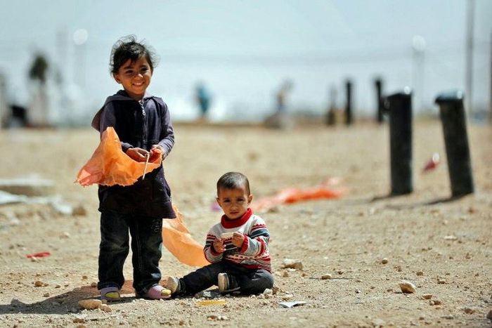 Lebanon currently hosts one million Syrian refugees, while Jordan has 657,000, the UN refugee agency said