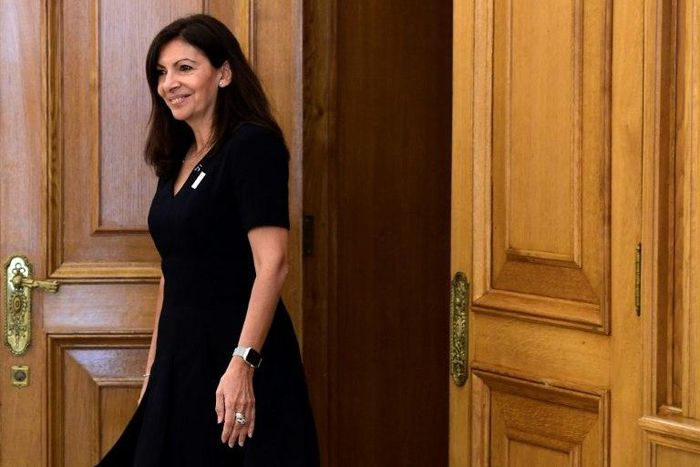 Mayor of Paris, Anne Hidalgo condemned the organisation of the Nyansapo Festival