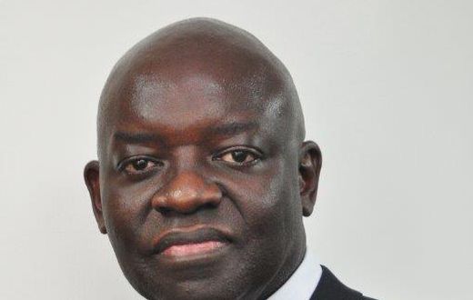 Nairobi Hospital CEO Gordon Otieno Odundo