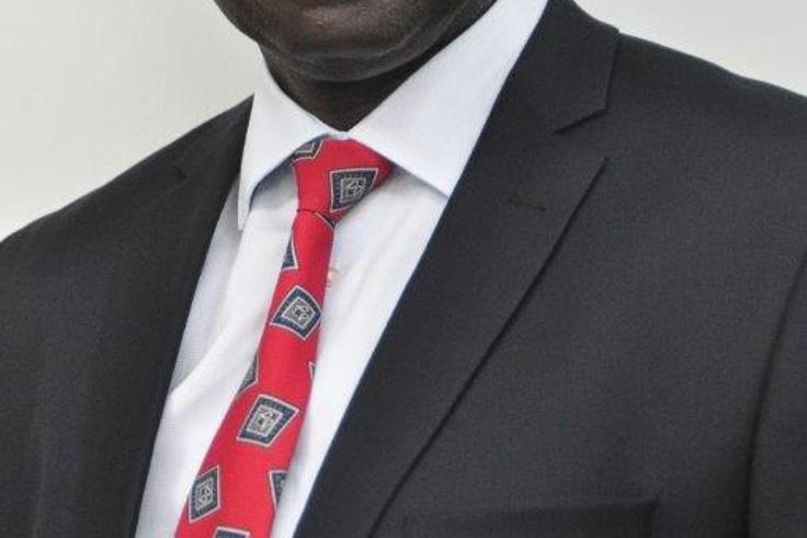 Nairobi Hospital CEO Gordon Otieno Odundo