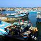 Yemen's Huthi rebels control the port of Hodeida, the main entry point for imports and other supplies to the country