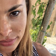 See Eva Mendes's No-Makeup-Look Instagram Selfie